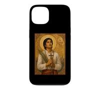 Carcasa para iPhone 13 Elegante Icono Católico de San Lorenzo Ruiz