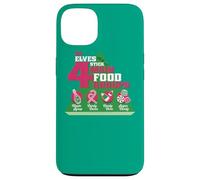 Carcasa para iPhone 13 Elf Movie 4 Food Groups