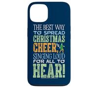 Carcasa para iPhone 13 Elf Movie Best Way to Spread Christmas Cheer