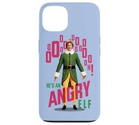 Carcasa para iPhone 13 Elf Movie He's an Angry Elf