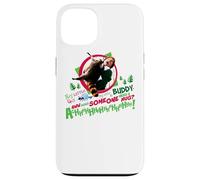 Carcasa para iPhone 13 Elf Movie Hey Little Guy Does Somebody Need a Hug?