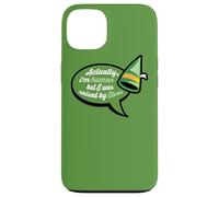 Carcasa para iPhone 13 Elf Movie I Was Raised by Elves