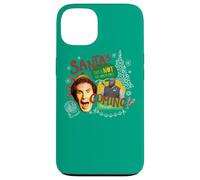 Carcasa para iPhone 13 Elf Movie Santa's Coming