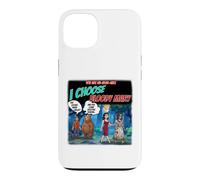 Carcasa para iPhone 13 Elijo Bloody Mary Funny Novelty Man o Bear