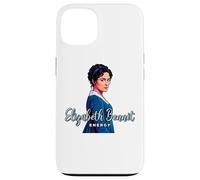 Carcasa para iPhone 13 Elizabeth Bennet Energy Orgullo y prejuicio Jane Austen