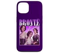 Carcasa para iPhone 13 Emily Bronte Booleg Hip Hop Rap Literatura Vintage