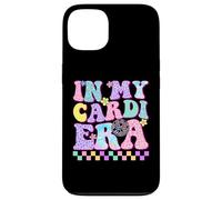 Carcasa para iPhone 13 En mi Era Cardi Groovy Nombre
