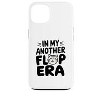 Carcasa para iPhone 13 En mi Otra ilustración de Gato de la era del Flop