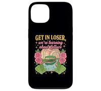Carcasa para iPhone 13 Entra Perdedor Estamos aprendiendo sobre Lettuce Fun Garden