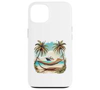 Carcasa para iPhone 13 Entrando en mis Vacaciones de Fiesta en Crucero por mi 40 cumpleaños