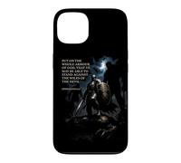 Carcasa para iPhone 13 Epic Bible Verse Christian Graphic - Put on The Armor of God