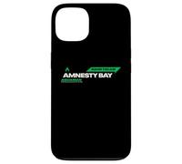 Carcasa para iPhone 13 Equipo de natación Amnistía Bay Aquaman Pride Nadador