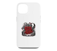 Carcasa para iPhone 13 Erik The Red Frontier Supply Saga Vikinga nórdica