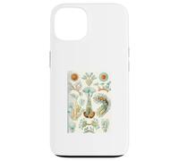 Carcasa para iPhone 13 Ernst Haeckel Aquatic Life - Arte Vintage de biología Marina