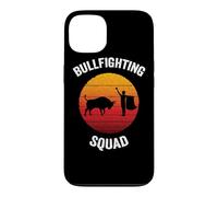 Carcasa para iPhone 13 Escuadrón de toros | Pelea de toros española Vintage
