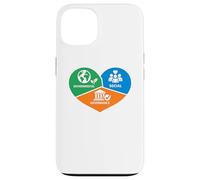 Carcasa para iPhone 13 ESG Gobernanza Social Ambiental Corazón