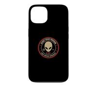 Carcasa para iPhone 13 Especialista en Primer Contacto/Diseño del Programa Espacial Secreto
