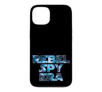 Carcasa para iPhone 13 Espía rebelde era Ciencia Estrella Galaxias ficción Espacio