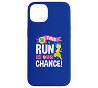 Carcasa para iPhone 13 Esta Carrera es Nuestra Oportunidad - Día Inspirador de la Carrera 5K
