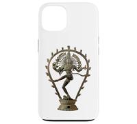 Carcasa para iPhone 13 Estatua de Baile hindú Shiva Nataraja