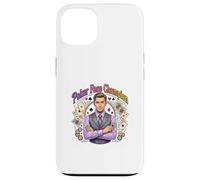 Carcasa para iPhone 13 Estilo de Juego de Cartas de mentalidad de Jugador de póquer Seguro