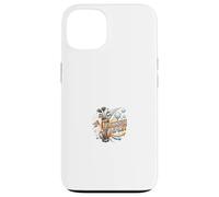 Carcasa para iPhone 13 Estilo de Jugador de Golf Clubhouse Team Spirit