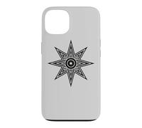 Carcasa para iPhone 13 Estrella DE Ishtar Estrella DE INANNA SÍMBOLO DE LA Diosa SUMERIA