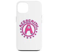 Carcasa para iPhone 13 Estrellas Rosas Oficiales de Aerosmith autotituladas