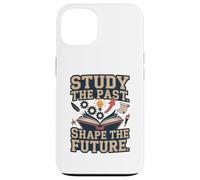Carcasa para iPhone 13 Estudia el Pasado. Da Forma al Futuro