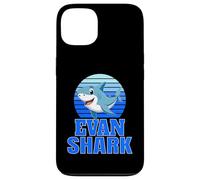 Carcasa para iPhone 13 Evan Shark Family Reunion Squad Primer Apellido