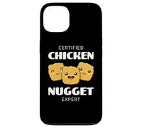 Carcasa para iPhone 13 Experto Certificado en Pepitas de Pollo - Nuggets de Pollo Divertidos