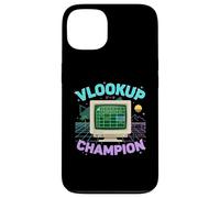 Carcasa para iPhone 13 Experto en Hojas de cálculo de Vlookup Champion