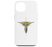 Carcasa para iPhone 13 F-111 Aardvark Fighter Jet Vista Superior Aviones Militares