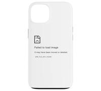 Carcasa para iPhone 13 Failed to Load Image - Programmer Funny PC Error Graphic
