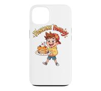 Carcasa para iPhone 13 Fanboy de panqueques