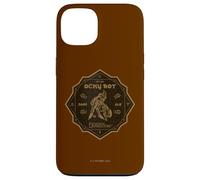 Carcasa para iPhone 13 Fantastic Beasts 3 Ocky Red Dark Ale Label