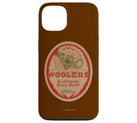 Carcasa para iPhone 13 Fantastic Beasts 3 Woolers Fiery Mead Label