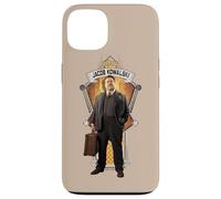 Carcasa para iPhone 13 Fantastic Beasts and Where to Find Them Jacob Kowalski