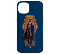 Carcasa para iPhone 13 Fantastic Beasts and Where to Find Them Newt Scamander