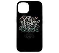 Carcasa para iPhone 13 Fantastic Beasts and Where to Find Them One of Us