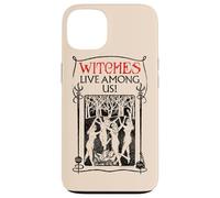Carcasa para iPhone 13 Fantastic Beasts and Where to Find Them Witches Among Us