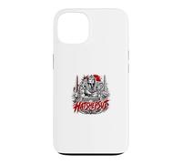 Carcasa para iPhone 13 Faraón Egipcio Hatshepsut Antiguo Egipto