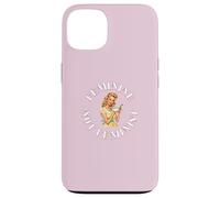 Carcasa para iPhone 13 Feminine Not Feminist Homemaker Traditional Housewife Mom