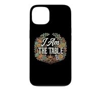 Carcasa para iPhone 13 Feminist Decenter Men Womens Right Girl Power I Am The Table