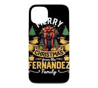 Carcasa para iPhone 13 Fernández - Disfraz de Navidad para Grupo