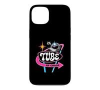 Carcasa para iPhone 13 Ferret Tube of Chaos Retro Pet Owner Vintage Sign Design