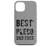 Carcasa para iPhone 13 Fish Keeping Best Pleco Dad Aquarist Agua Dulce Fish Keeper