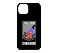 Carcasa para iPhone 13 Fluorescent Mineral Hunting UV Rockhounding 365nm Chaser