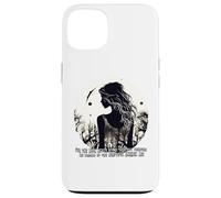 Carcasa para iPhone 13 "For The Moon Never Beams Annabel Lee de PoE