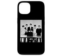 Carcasa para iPhone 13 Foto de la Banda de Tony Hadley de la era verdadera del Ballet Spandau 1983